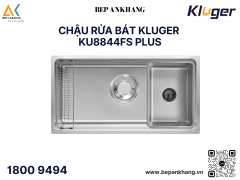 Chậu rửa bát Kluger KU8844FS Plus - Thương HIệu Việt Nam 